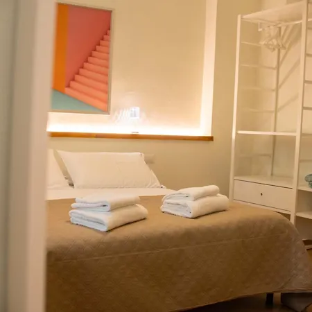 Apartmán Le Robbiane 44-46 Florencie