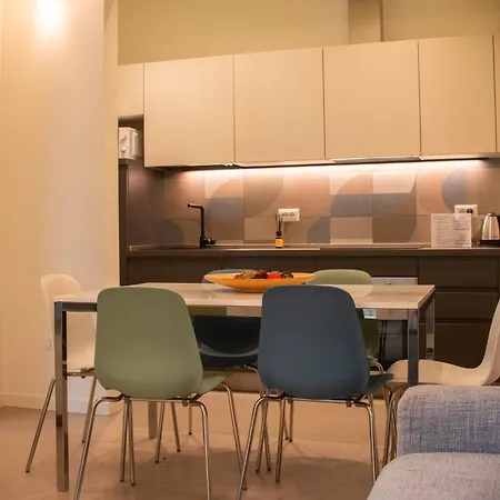 Le Robbiane 44-46 Apartmán Florencie