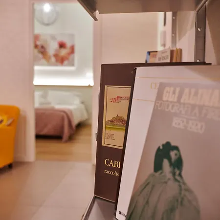 Apartmán Le Robbiane 44-46 Florencie