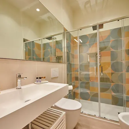 Le Robbiane 44-46 Apartmán Florencie