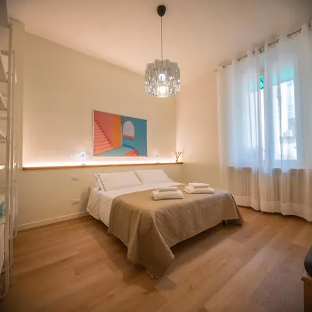 Le Robbiane 44 - 46 Apartment