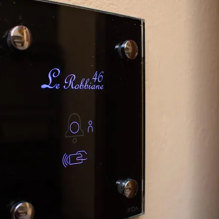 דירה Le Robbiane 44 - 46 פירנצה